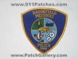 Brookfield Police Department (Missouri)
Thanks to badboz for this picture.
Keywords: dept.