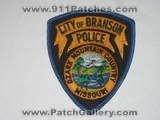 Branson Police Department (Missouri)
Thanks to badboz for this picture.
Keywords: city of dept.