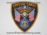 Crystal Lakes Police Department (Missouri)
Thanks to badboz for this picture.
Keywords: dept.