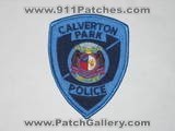 Calverton Park Police Department (Missouri)
Thanks to badboz for this picture.
Keywords: dept.