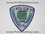 Chesterfield Police Department (Missouri)
Thanks to badboz for this picture.
Keywords: dept.