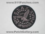 Blue Springs Police Department S.T.A.T. (Missouri)
Thanks to badboz for this picture.
Keywords: dept. usa stat