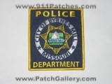 Byrnes Mill Police Department (Missouri)
Thanks to badboz for this picture.
Keywords: dept. city of