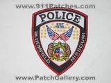 Bloomfield Police Department (Missouri)
Thanks to badboz for this picture.
Keywords: dept.
