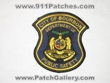 Bourbon Department of Public Safety (Missouri)
Thanks to badboz for this picture.
Keywords: city of dps police
