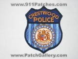 Crestwood Police Department (Missouri)
Thanks to badboz for this picture.
Keywords: dept.