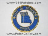 Cameron Police Department (Missouri)
Thanks to badboz for this picture.
Keywords: dept.