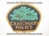 Crestwood Police Department (Missouri)
Thanks to badboz for this picture.
Keywords: dept.