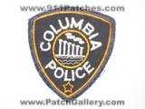 Columbia Police Department (Missouri)
Thanks to badboz for this picture.
Keywords: dept.