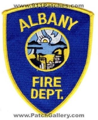 Albany Fire Dept (California)
Thanks to PaulsFirePatches.com for this scan.
Keywords: department