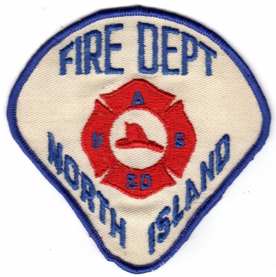 North Island Naval Air Station Fire Department USN Navy (California)
Thanks to Paul Howard
Keywords: nas