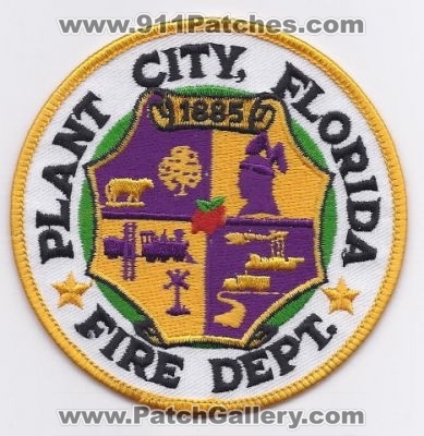 Plant City Fire Department (Florida)
Thanks to Paul Howard for this scan.
Keywords: dept.