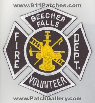 Beecher Falls Volunteer Fire Department (Vermont)
Thanks to firevette for this scan.
Keywords: dept