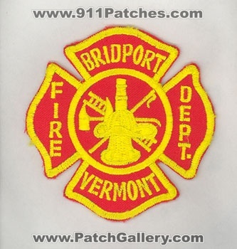 Bridport Fire Department (Vermont)
Thanks to firevette for this scan.
Keywords: dept