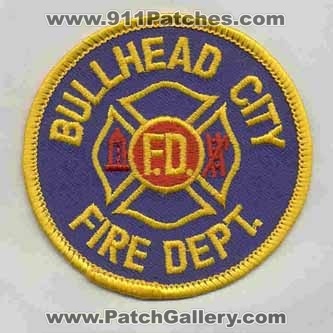 Bullhead City Fire Department (Arizona)
Thanks to firevette for this scan.
Keywords: dept f.d. fd