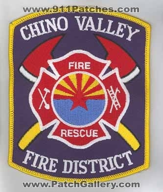 Chino Valley Fire District (Arizona)
Thanks to firevette for this scan.
Keywords: rescue