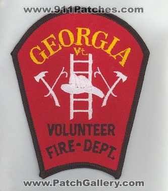 Georgia Volunteer Fire Department (Vermont)
Thanks to firevette for this scan.
Keywords: dept