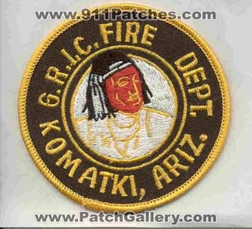 Gila River Indian Community Fire Department (Arizona)
Thanks to firevette for this scan.
Keywords: g.r.i.c. gric komatki