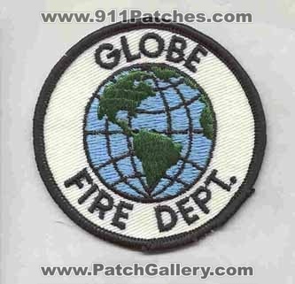 Globe Fire Department (Arizona)
Thanks to firevette for this scan.
Keywords: dept