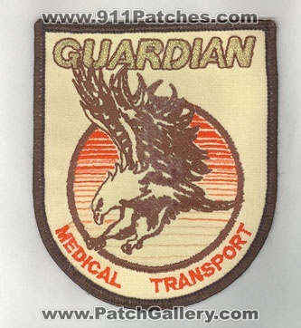 Guardian Medical Transport (Arizona)
Thanks to firevette for this scan.
Keywords: ems