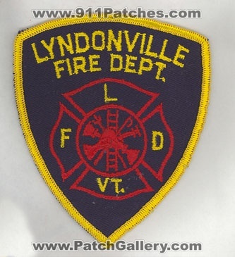 Lyndonville Fire Department (Vermont)
Thanks to firevette for this scan.
Keywords: dept