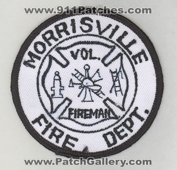 Morrisville Volunteer Fire Department (Vermont)
Thanks to firevette for this scan.
Keywords: fireman dept