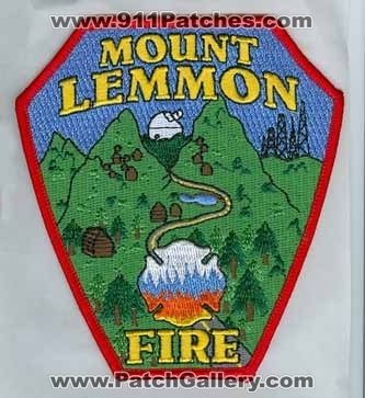 Mount Lemmon Fire (Arizona)
Thanks to firevette for this scan.
Keywords: mt