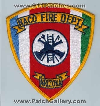 Naco Fire Department (Arizona)
Thanks to firevette for this scan.
Keywords: dept