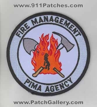 Pima Agency Fire Management (Arizona)
Thanks to firevette for this scan.
