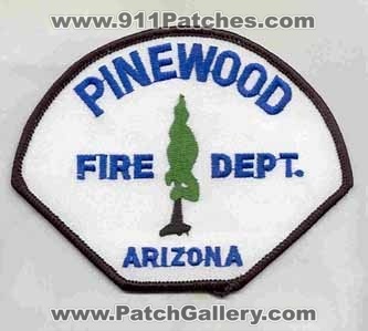 Pinewood Fire Department (Arizona)
Thanks to firevette for this scan.
Keywords: dept