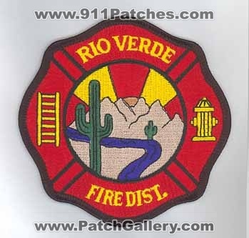 Rio Verde Fire District (Arizona)
Thanks to firevette for this scan.
