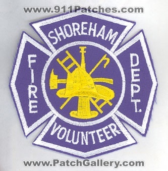 Shoreham Volunteer Fire Department (Vermont)
Thanks to firevette for this scan.
Keywords: dept