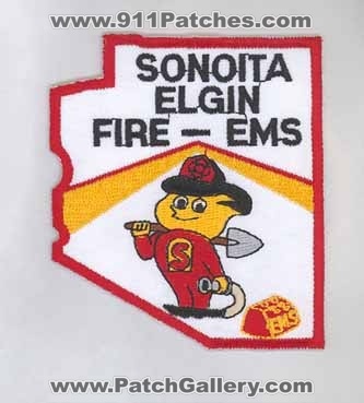 Sonoita Elgin Fire EMS (Arizona)
Thanks to firevette for this scan.
