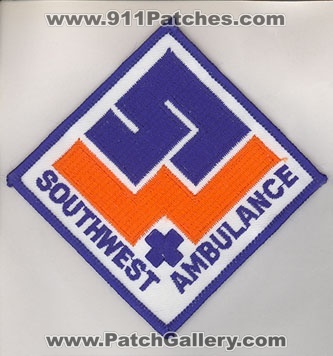 Southwest Ambulance (Arizona)
Thanks to firevette for this scan.
Keywords: ems