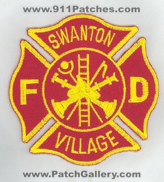 Swanton Village Fire Department (Vermont)
Thanks to firevette for this scan.
Keywords: fd