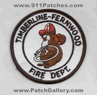 Timberline Fernwood Fire Department (Arizona)
Thanks to firevette for this scan.
Keywords: dept