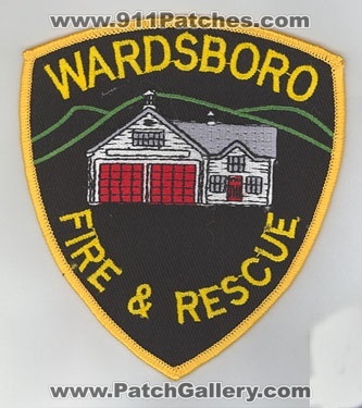 Wardsboro Fire & Rescue (Vermont)
Thanks to firevette for this scan.
Keywords: and