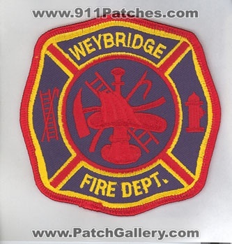 Weybridge Fire Department (Vermont)
Thanks to firevette for this scan.
Keywords: dept