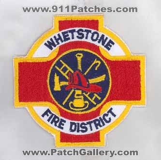 Whetstone Fire District (Arizona)
Thanks to firevette for this scan.
