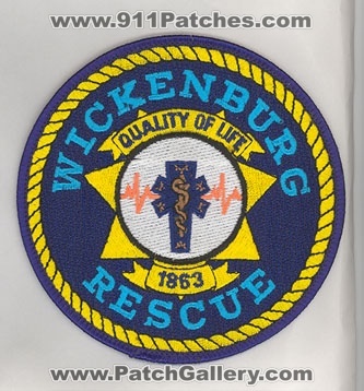 Wickenberg Rescue (Arizona)
Thanks to firevette for this scan.
