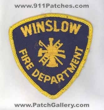 Winslow Fire Department (Arizona)
Thanks to firevette for this scan.
