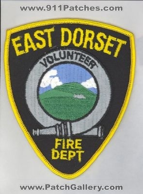 East Dorset Volunteer Fire Department (Vermont)
Thanks to firevette for this scan.
Keywords: dept