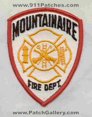 Mountainaire Fire Department (Arizona)
Thanks to firevette for this scan.
Keywords: dept