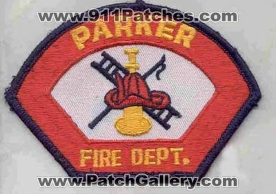 Parker Fire Department (Arizona)
Thanks to firevette for this scan.
Keywords: dept
