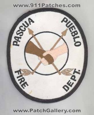 Pascua Pueblo Fire Department (Arizona)
Thanks to firevette for this scan.
Keywords: dept