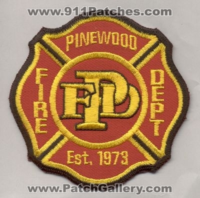 Pinewood Fire Department (Arizona)
Thanks to firevette for this scan.
Keywords: dept.