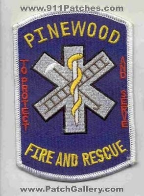 Pinewood Fire And Rescue (Arizona)
Thanks to firevette for this scan.
