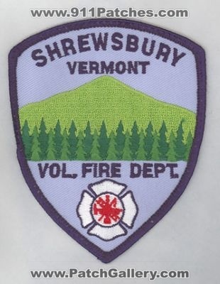 Shrewsbury Volunteer Fire Department (Vermont)
Thanks to firevette for this scan.
Keywords: dept