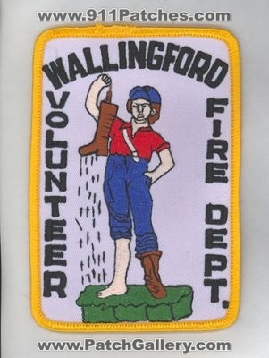 Wallingford Volunteer Fire Department (Vermont)
Thanks to firevette for this scan.
Keywords: dept