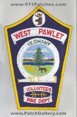 West Pawlet Volunteer Fire Department (Vermont)
Thanks to firevette for this scan.
Keywords: dept